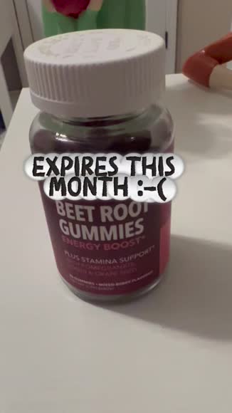 Video review of Havasu Nutrition Beet Root Gummies  by 671cf1bde1ccffc35a40b0bb