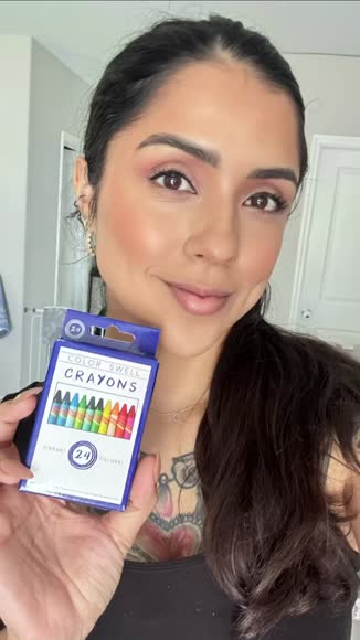 Video review of Color Swell Color Swell Crayons - 24 Crayons per Pack  by 6571fcdcc3c8b703a0d49766