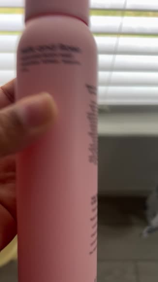 Video review of Spice Beauty Milk And Rose Hair And Body Mist  by 675a222742a23904b9b6ece5