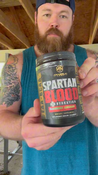 Video review of MuscleSport Amino + Hydration  by 6646a7a0be4935017b0eb6f8