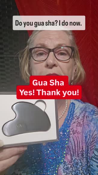 Video review of TALOVA 304-Grade Stainless Steel Gua Sha  by 677562b4502978648c18f937