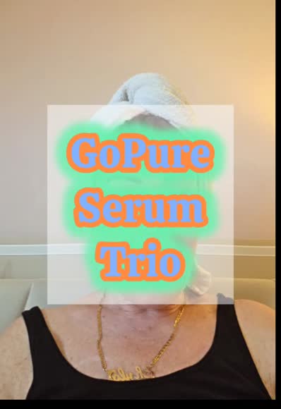 Video review of GOPURE Beauty GOPURE Barrier Booster Serum Set  by 678be119c5d24405af79eed5