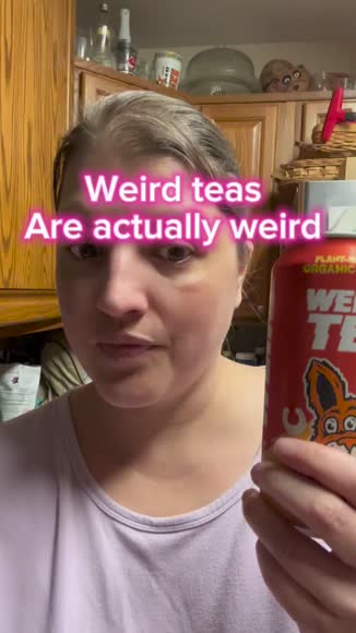 Video review of Drink Weird WEIRD TEA MIX-PACK  by 66fe02107a55898adf3f5b70
