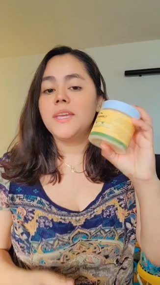 Video review of AMVital Turmeric Glow Body Scrub – Deep Exfoliation & Hydration  by 6795bd4a394dd9a9bd6daa05