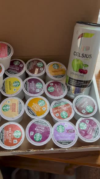 Video review of CELSIUS Functional Essential Energy Drink  by 6805816de1df62d29d711fb2