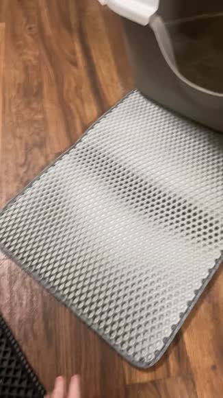 Video review of Furr Baby Gifts Cat Litter Pad Honeycomb   by 67d9a2572d2cda66816b9933