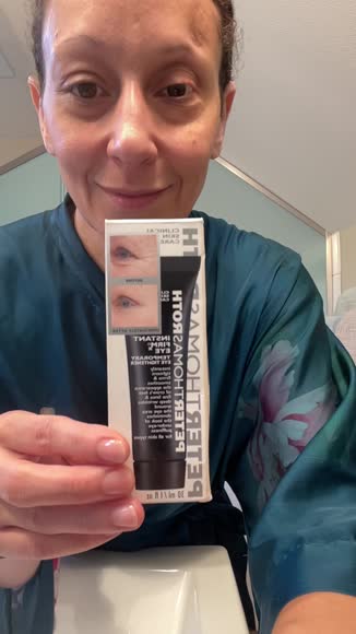 Video review of Peter Thomas Roth Instant Firmx Eye Temporary Eye Tightener  by 67526c81b67a939f33dc4608