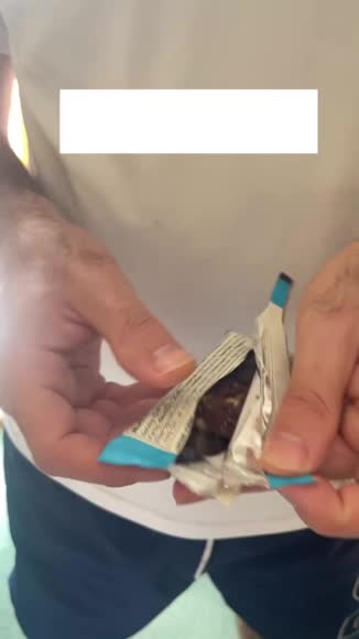 Video review of Thunderbird Chocolate Coconut Cashew  by natalia111087