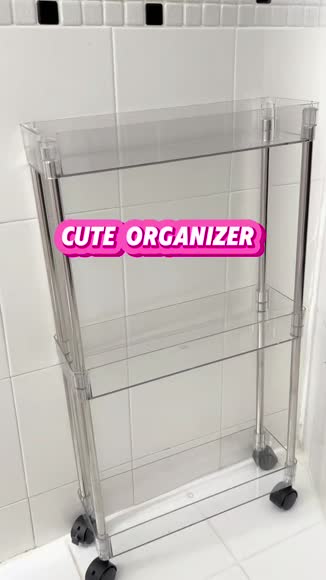 Video review of J&V TEXTILES 2-Tier Sliding Drawer Organizer  by 679a4934fc54033451aaa2a0