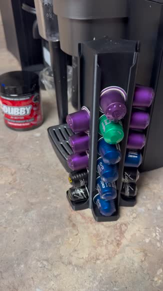 Video review of LAVAZZA Variety Pack of Capsules Compatible with Nespresso Machines  by 6797fa135fd4c0cb7e803668