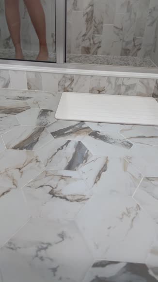 Video review of  Stone Bath Mat Diatomaceous Earth Shower Mat Non-Slip Super  by 677feda4be41dba87c5ffe4b