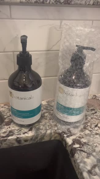 Video review of  Gingerlily Hand & Face Cleansing Wash Twin Value Savings Pack  by soonerhog88