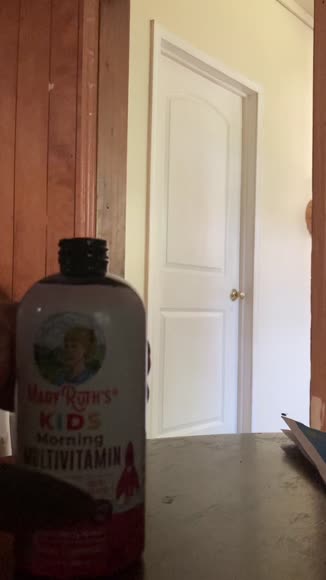Video review of MaryRuth's MaryRuth's Kids Liquid Morning Multivitamin - Multivitamin for Kids - Immune Support Supplement - Overall Health - Delicious - Vegan - 30-180 Servings  by litacatpomeza