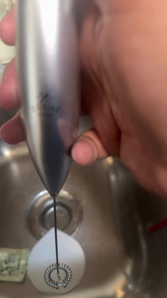 Video review of Zulay Kitchen Milk Boss Milk Frother - Powerful Electric Mixer   by 67cb0d6c199f21f718eb6701