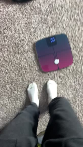 Video review of Nautica Smart Body Scale Body Tracker Plus  by 678dbaeaacb1378f12547092