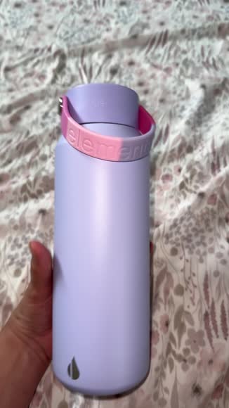 Video review of Elemental Core Bottle  by 6773526d1c869d90fc7d5f28