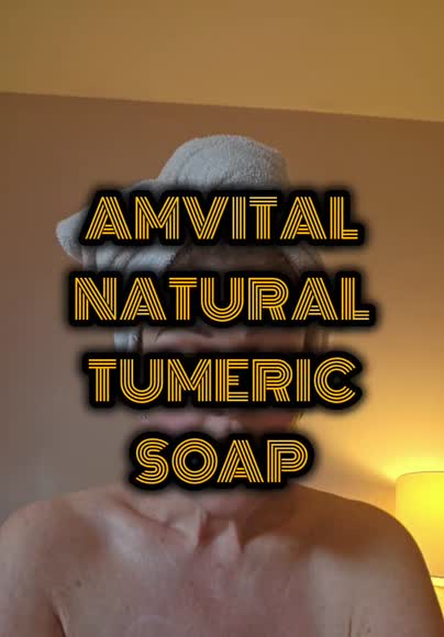 Video review of  Turmeric Glow Soap Bar – Natural Skincare for Radiant, Smooth Skin (2-Pack)  by 678be119c5d24405af79eed5