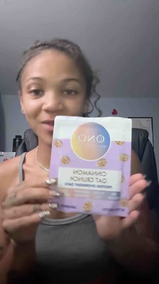 Video review of ONO Protein Oats All Flavor Variety Bundle (8-Pack)  by 679ed34a9726f4d4bc976b35