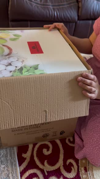 Video review of Uber Appliance Air fryer XL Premium - 5QT SS  by acharyaaruna001