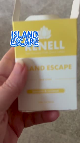 Video review of Renell Bar Soap  by 671cf1bde1ccffc35a40b0bb