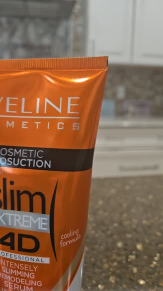 Video review of Eveline Cosmetics Eveline Slim Extreme 4D Liposuction Body Serum – Intense Slimming & Anti-Cellulite Treatment, Lifts & Firms Skin, Reduces Fat Tissue Growth  by 655989308e09eb38781b3e88