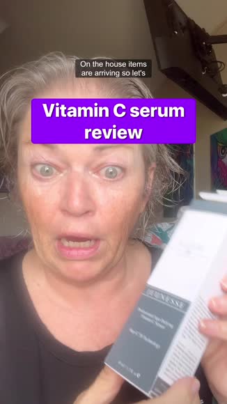 Video review of Kleem Organics Vitamin C Serum  by 678955db15ace086cf845499