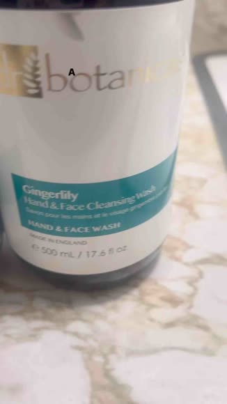 Video review of  Gingerlily Hand & Face Cleansing Wash Twin Value Savings Pack  by tarageorge930