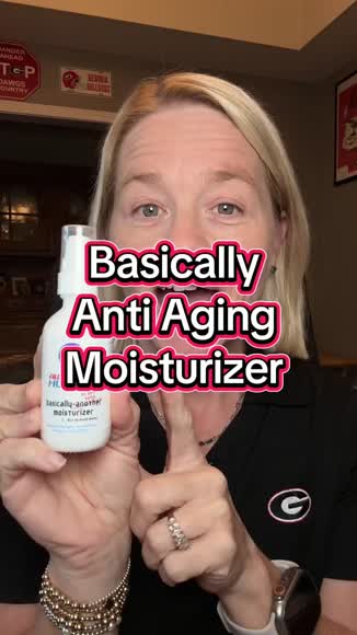 Video review of Awesome Human Basically-Another-Moisturizer | Nighttime Anti-Aging Cream with Retinol – Hydrate, Renew & Smooth While You Sleep  by 6781bbe01388862194ad3139