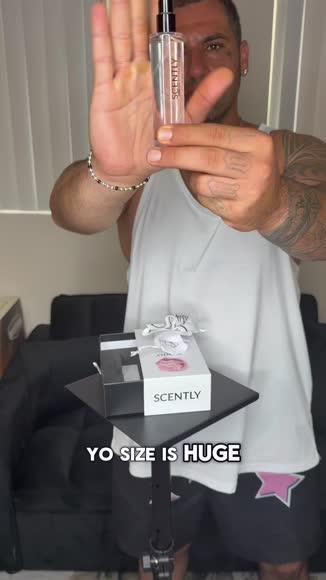 Video review of Scently Enchantement | No. 20 Room Spray  by itsmemarv-flip