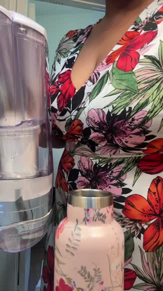 Video review of Drinkpod Alkaline Water Filter Pitcher  by 678c0257036b07e4a78a8d87