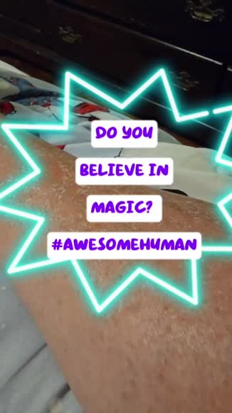 Video review of Awesome Human Basically-Another-Moisturizer | Nighttime Anti-Aging Cream with Retinol – Hydrate, Renew & Smooth While You Sleep  by tschick769