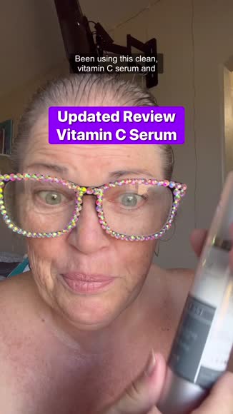 Video review of Kleem Organics Double Size - Brightening & Anti-Aging Vitamin C Serum with Hyaluronic Acid   by 678955db15ace086cf845499