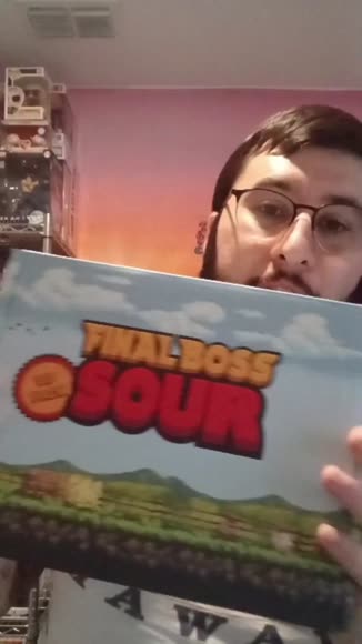 Video review of Final Boss Sour VIP Berry Sampler (18 Pack)  by 68447f5c27939b145d7c012e