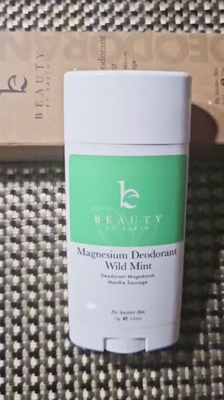 Video review of Beauty by Earth Magnesium Deodorants  by 675a42968415a2cc187c1e30