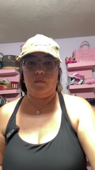 Video review of PerfectDD Hunter High Impact Sports Bra  by 6781c0735f00f9471e41400c