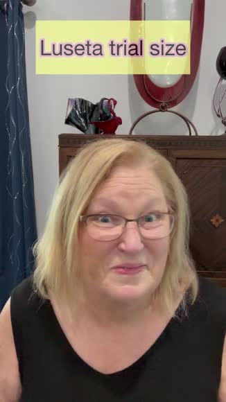 Video review of Luseta Beauty Luseta Manuka Honey Shampoo & Conditioner 2 x 1.01oz Deep Moisturizing  by 678af0d0056eaa440b3455a4