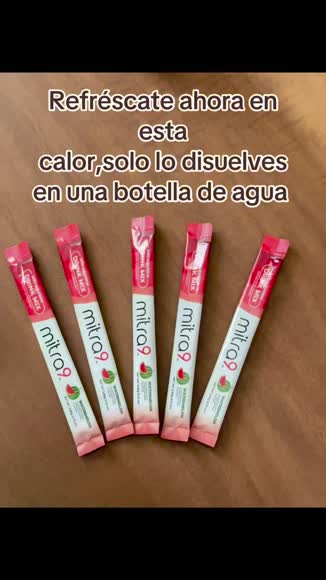 Video review of Mitra9 Brands Kratom Watermelon Drink Mix (5)  by 67830768e0fc1ab8b803ac92