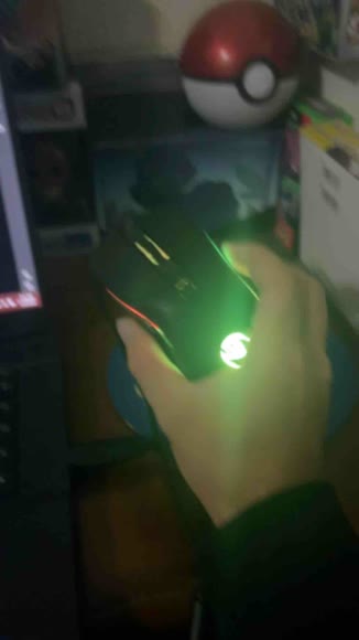 Video review of Onetify Dragon RGB Wired Keyboard and Mouse Set  by 684fd0034a1e70f1979390d0