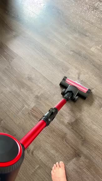 Video review of Directdeals Cordless Vacuum Cleaner  by 666b21735ed7862afe99f19b