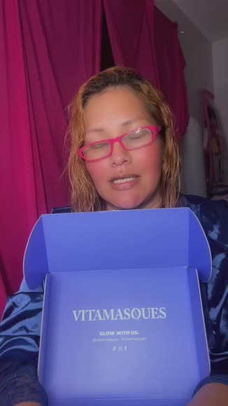 Video review of Vitamasques Lip Butter Balms Treat Set  by 677eb5f80842b261e648670e