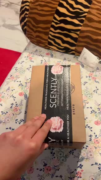 Video review of Scently Lune | No. 22 Room Spray  by 678d14a3017b16ddd0204c50