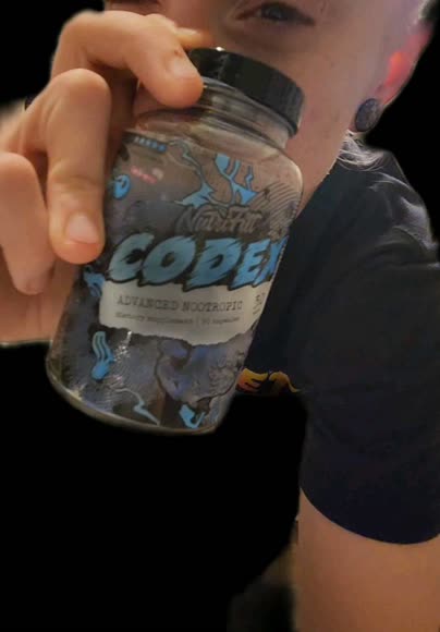 Video review of NutriFitt Codex- Advanced Mental Energy and Focus Nootropic  by 66275ab90c623fa1d8aec050
