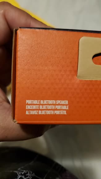 Video review of JBL Go 4 Waterproof Bluetooth Speaker  by 67c4769c63a9dcb3ab6ffce7