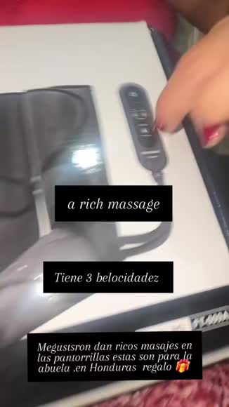 Video review of FIT KING Advanced Leg & Foot Compression Massager  by 678d8b45dbb5c8b08be7dfd1