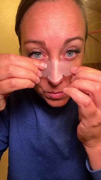 Video review of Patch RX Face Patch  by info203456
