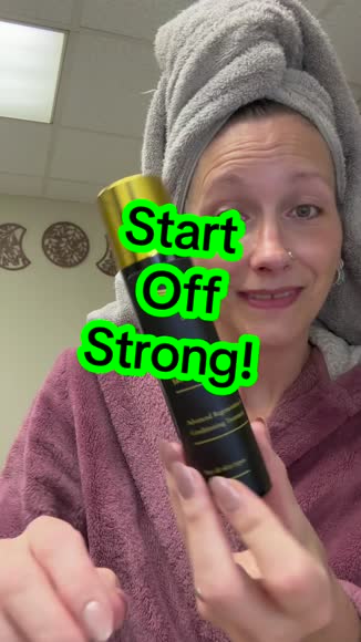 Video review of Eliot Beauty Hyaluronic Acid Skin Recovery Serum  by 650c483f56d6f84c093977d1