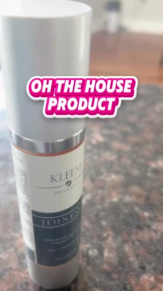 Video review of Kleem Organics Vitamin C Serum  by 679a4934fc54033451aaa2a0