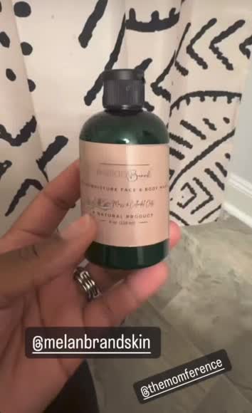 Video review of MelanBrand Skin Discovery Kit  by hello1231426389774