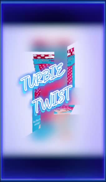 Video review of Turbie Twist Stylin' Shower Cap  by 