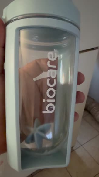Video review of Biocare Clear Shaker Cup  by 67831ebab4d3aa970c65ece7